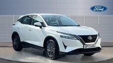 Nissan Qashqai 1.3 DiG-T MH 158 Acenta Premium 5dr Xtronic Petrol Hatchback